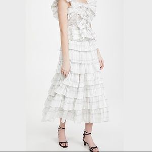 Never worn Ulla Johnson Margot Skirt